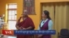 རྣམ་རྒྱལ་གྲྭ་ཚང་ནང་ཆོས་སློབ་གཉེར་ཁང་དང་ཏཱ་ལའི་བླ་མའི་ཤེས་ཡོན་བསྟི་གནས་ཁང་། 