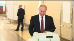 Putin Election Defeat Signals Uncertain Future for Russia