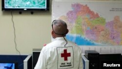 El este de El Salvador se ha visto estremecido por una serie de sismos en los últimos dos días.