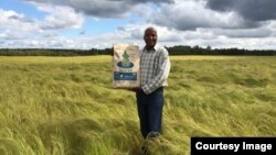 ዘርኢ-ጣፍ ኣብ ኣሜሪካ ማዕረ ክንደይ ይፍለጥ? ቃለ-መጠይቕ ምስ ኤርትራዊ-ኣሜሪካዊ ሓረስታይ ኣቶ ተስፋ ድራር