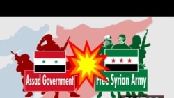 Explainer: The Syrian Civil War