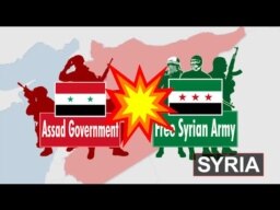 Explainer: The Syrian Civil War