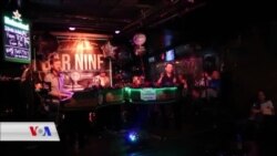 Li New Yorkê Jîyana Şevê Jinûve Vedigere