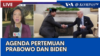 Laporan VOA untuk Kompas TV: Agenda Pertemuan Presiden Prabowo dengan Joe Biden