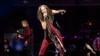 Aerosmith ends touring, citing permanent damage to singer's voice