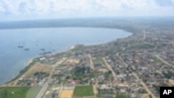 Cabinda vai ter porto de águas profundas