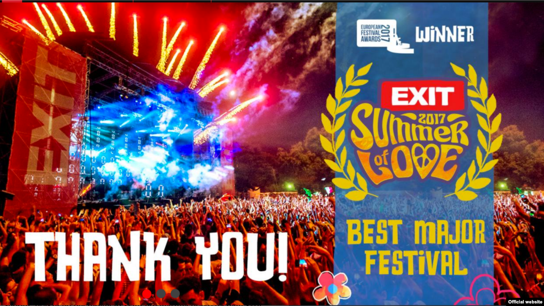 EXIT Festival
