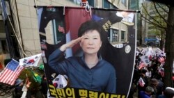 VOA Asia - Justice or political retribution in South Korea?