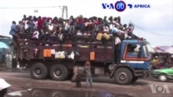 Manchetes Africanas 17 Março 2016