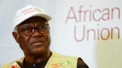 Former Sierra Leone President Koroma Heads to Nigeria For Care