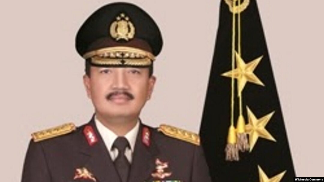 Calon Kapolri, Komisaris Jenderal Budi Gunawan (foto dok. Wikipedia).