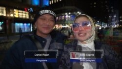 Artis Selebram Bella Sophie Berkunjung ke Amerika Serikat