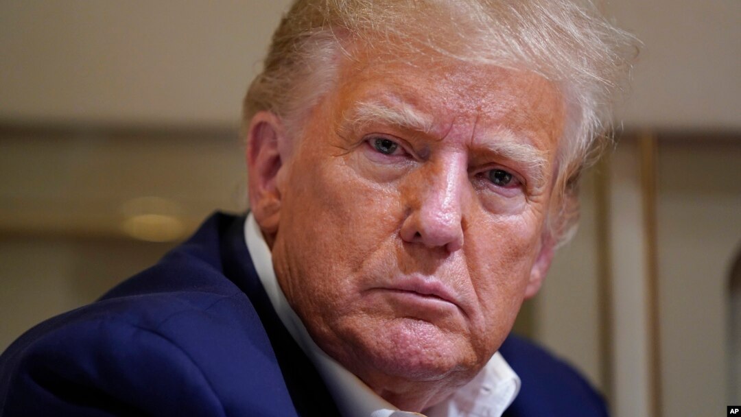 ARHIVA - Bivši američki predsjednik Donald Tramp (Foto: AP/Evan Vucci)