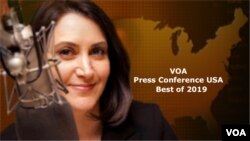 Best of Press Conference USA 2019