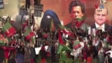 عمران خان د سول نافرمانۍ د تحریک پېلولو له خپل اعلانه پشا شوی دی