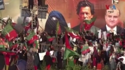 عمران خان د سول نافرمانۍ د تحریک پېلولو له خپل اعلانه پشا شوی دی