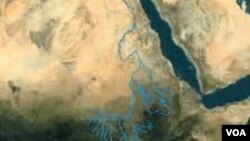 Nile River