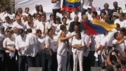 Marcha Leopoldo López
