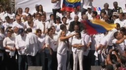 Marcha Leopoldo López