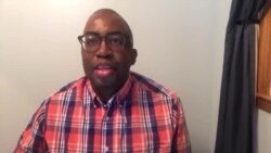 Thabang Nare on U.S Presidential Election