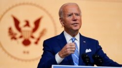 Le président élu Joe Biden continue de bâtir son équipe