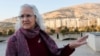 Debra Tice, mother of journalist Austin Tice who disappeared while reporting in Syria in 2012, speaks after an interview with Reuters in Damascus, Syria, Jan. 18, 2025.