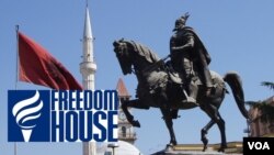 Freedom House - Albania