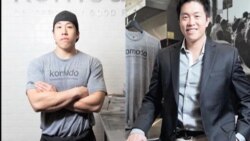 Restoran Indonesia di LA (Bagian 1) - Warung VOA 19 September 2011