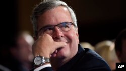 El exgobernador de Florida, Jeb Bush, es visto entre los republicanos como buena opción para recuperar la Casa Blanca en 2016. 