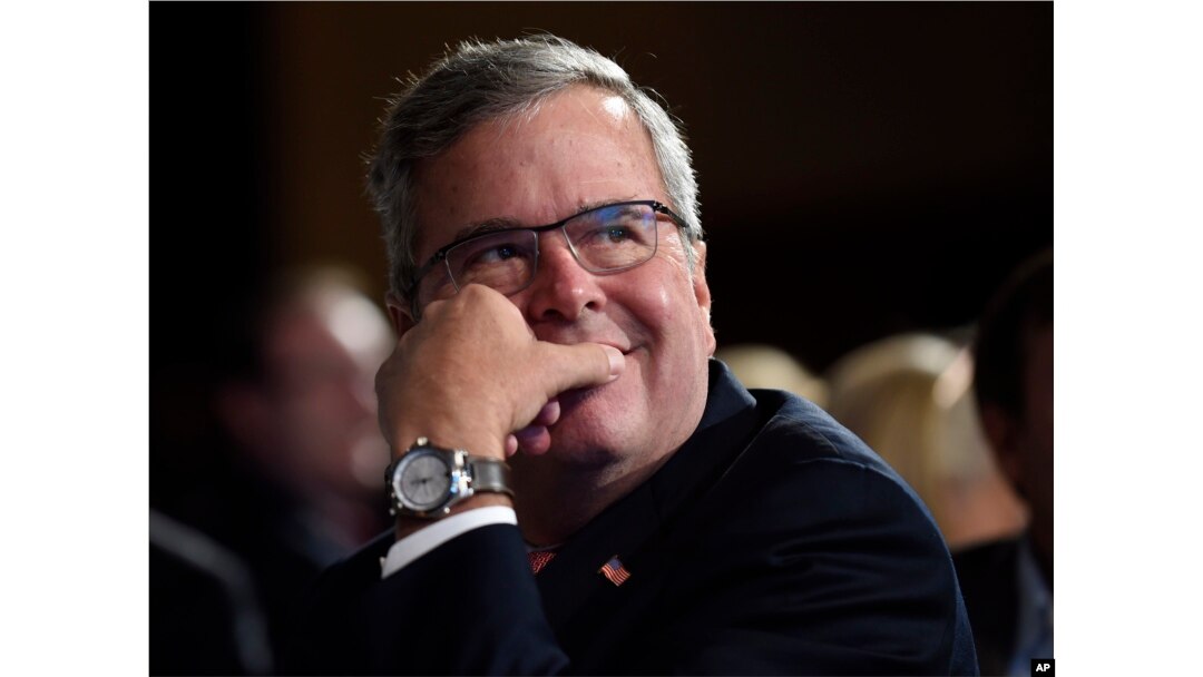 Florida shtati sobiq gubernatori Jeb Bush