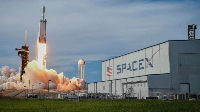 SpaceX и НАСА анонсировали запуск пилотируемой космической миссии Crew-9 в августе