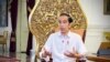 Presiden Jokowi memutuskan untuk menggratiskan vaksin Covid-19 untuk seluruh rakyat, Istana Presiden, Rabu (16/12). (Foto: Courtesy/Biro Setpres)