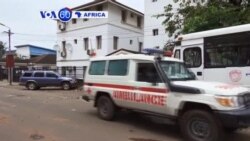 VOA6O AFRICA - September 22, 2014