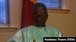 Ministri Tienan Ka Diabiw Fanga Sinaman Tonw Ka Dialiki Kanw Kan