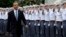 Harbiy akademiyalarning bu yilgi bitiruvchilari urushga bormayd, deydi prezident Obama 
