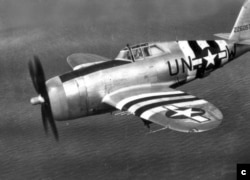 ალექსანდრე ქართველის ლეგენდარული პირმშო - Republic P-47 Thunderbolt