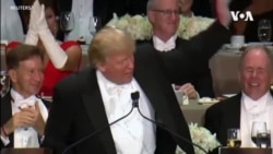USA VOTES Melania Trump Profile -- USAGM