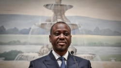 Former Ivory Coast Prime Minister 11-2023
