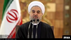 Presiden Iran Hassan Rouhani mendesak dilakukannya lebih banyak diplomasi (foto: dok).