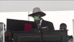 Duniani Leo : Mei 12 : Museveni aapishwa kuongoza tena Uganda