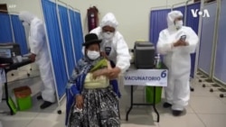 US - China - Vaccine Diplomacy -- USAGM