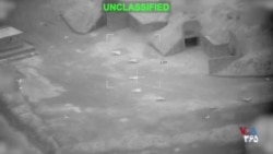 تصاویر انهدام پهپادهای جمهوری اسلامی که سنتکام منتشر کرد