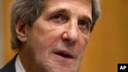 Thượng Nghị sĩ John Kerry