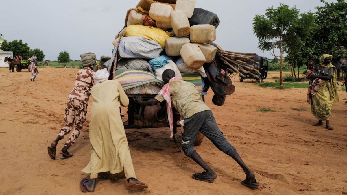 Time to End War in Sudan - Vimarsana News