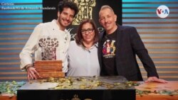 Chef venezolano conquista paladares húngaros - Afiliadas