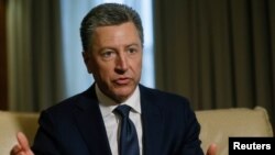 Mantan Utusan Khusus AS untuk Ukraina, Kurt Volker 