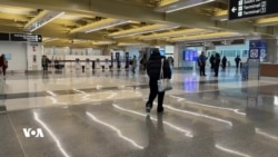 Geştên Esmanî jiber Bûyera Firok û Helîkopterê li Washington Hatin Betalkirin