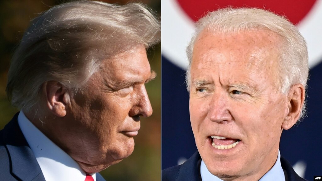 Beteja për vota Trump-Biden një ditë para zgjedhjeve
