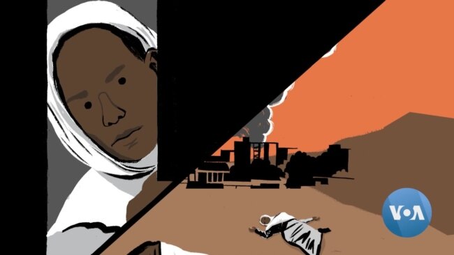 Preview: 'Terror in Tigray - The Ethiopian Refugee Crisis'