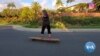 16-year-old Skateboarding Prodigy Bound for Tokyo Olympics 